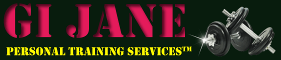 GI Jane Personal Training Services